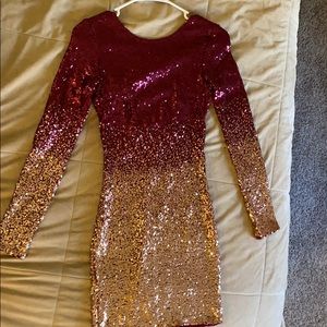 Fashion Nova Xs Dress